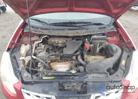 2012 Nissan Rogue Sv W/Sl Pkg из США, поврежденный, VIN JN8AS5MT3CW300444